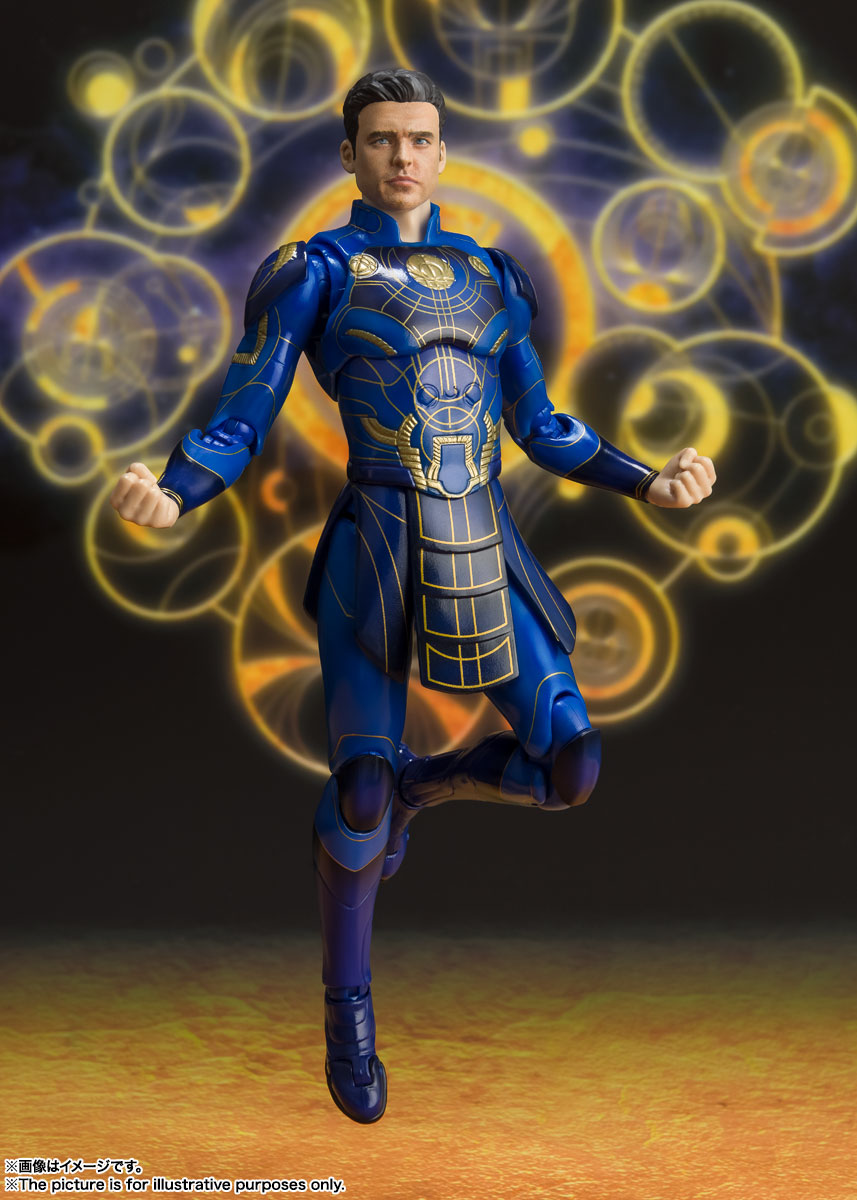 S.H.Figuarts イカリス(エターナルズ)