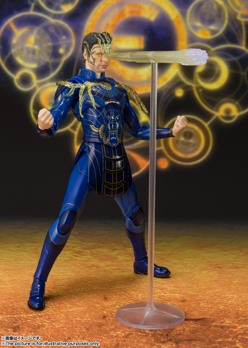 S.H.Figuarts イカリス(エターナルズ)