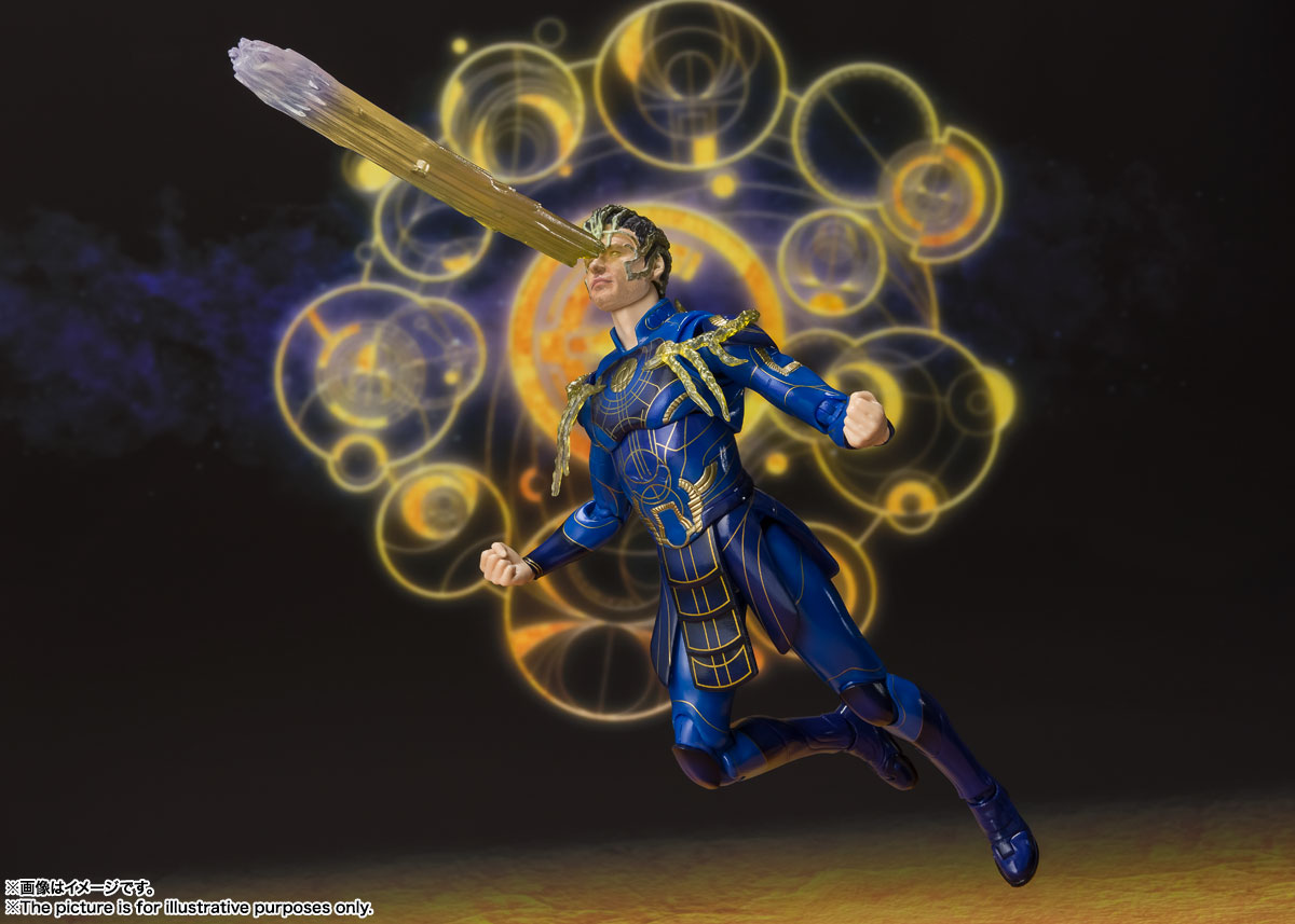 S.H.Figuarts イカリス(エターナルズ)