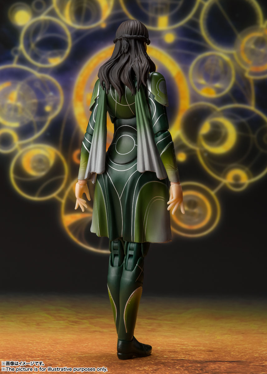 S.H.Figuarts セルシ(エターナルズ)
