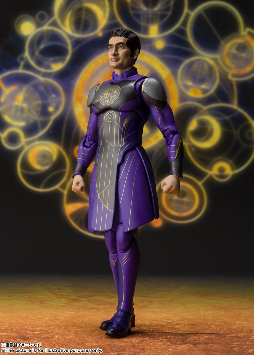 S.H.Figuarts キンゴ(エターナルズ)