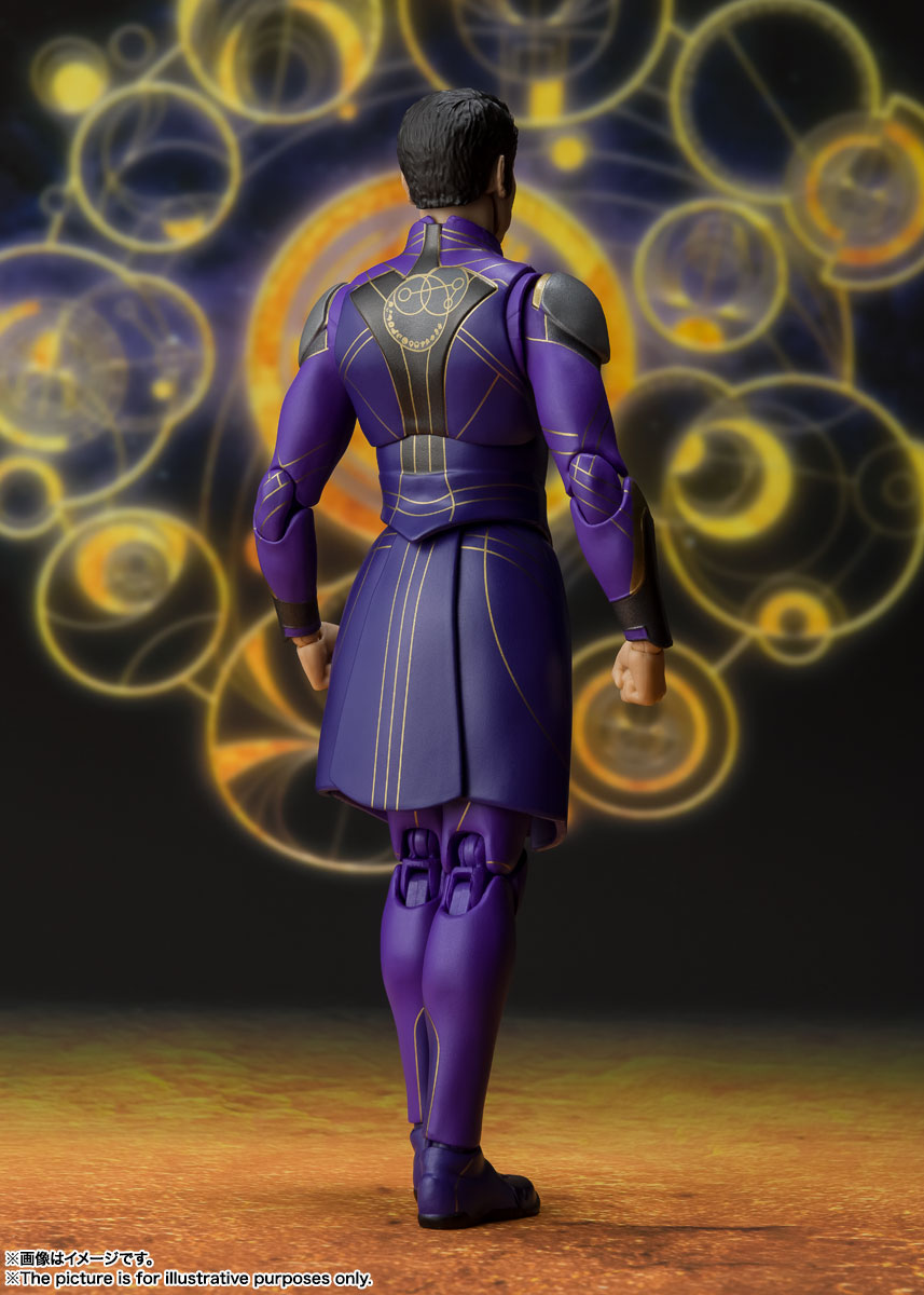 S.H.Figuarts キンゴ(エターナルズ)