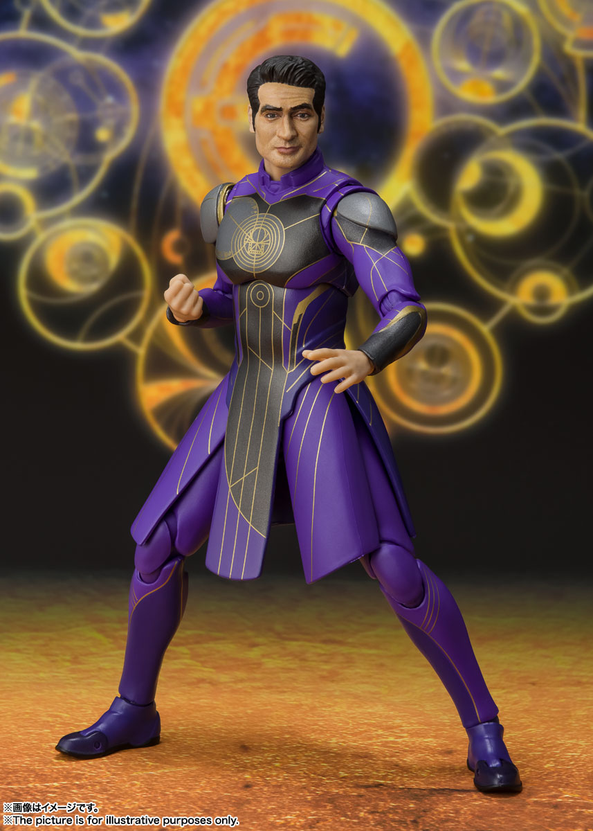 S.H.Figuarts キンゴ(エターナルズ)