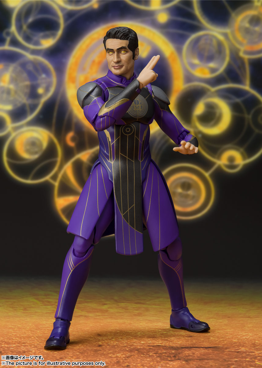 S.H.Figuarts キンゴ(エターナルズ)