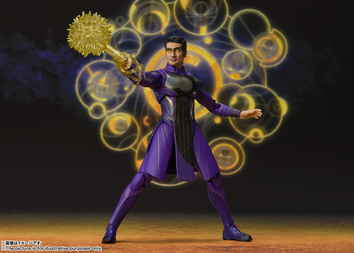 S.H.Figuarts キンゴ(エターナルズ)