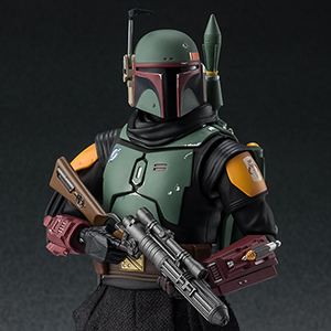 S.H.Figuarts&nbsp;ボバ・フェット（STAR WARS: The Mandalorian）