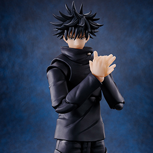 S.H.Figuarts&nbsp;伏黒恵
