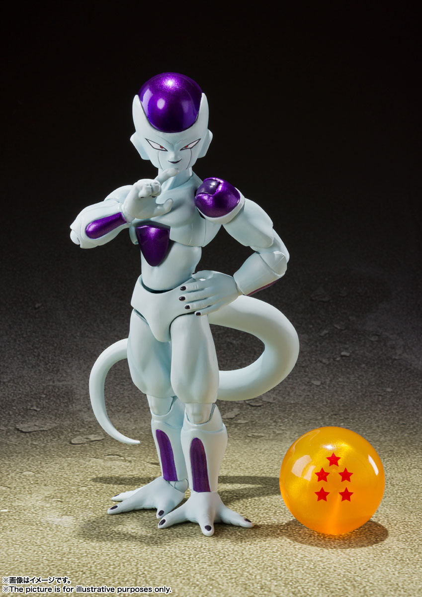 フリーザ 第四形態 | ITEMS | TAMASHII NATIONS STORE TOKYO | 魂