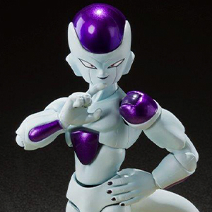 S.H.Figuarts&nbsp;フリーザ 第四形態