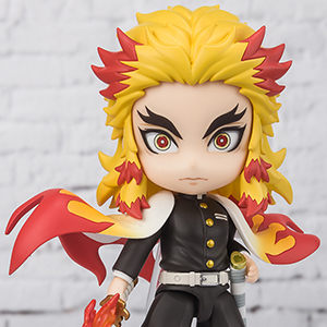 Figuarts mini&nbsp;煉獄杏寿郎 炎の呼吸