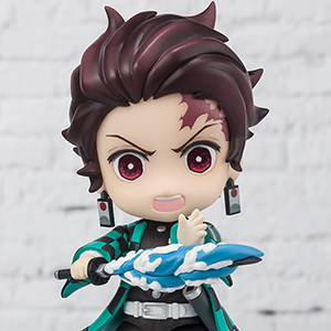 Figuarts mini&nbsp;竈門炭治郎 水の呼吸
