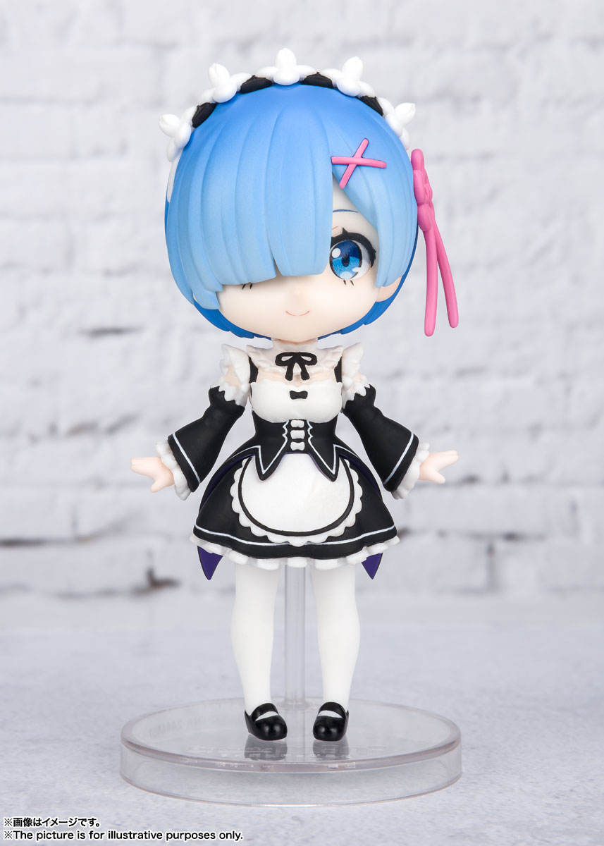 Figuarts mini&nbsp;レム