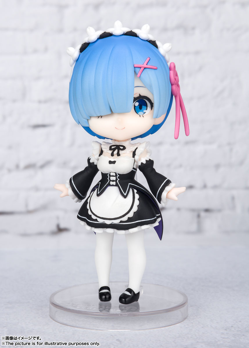 Figuarts mini&nbsp;レム