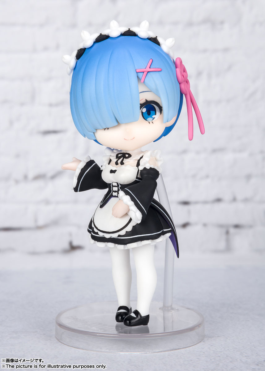 Figuarts mini&nbsp;レム