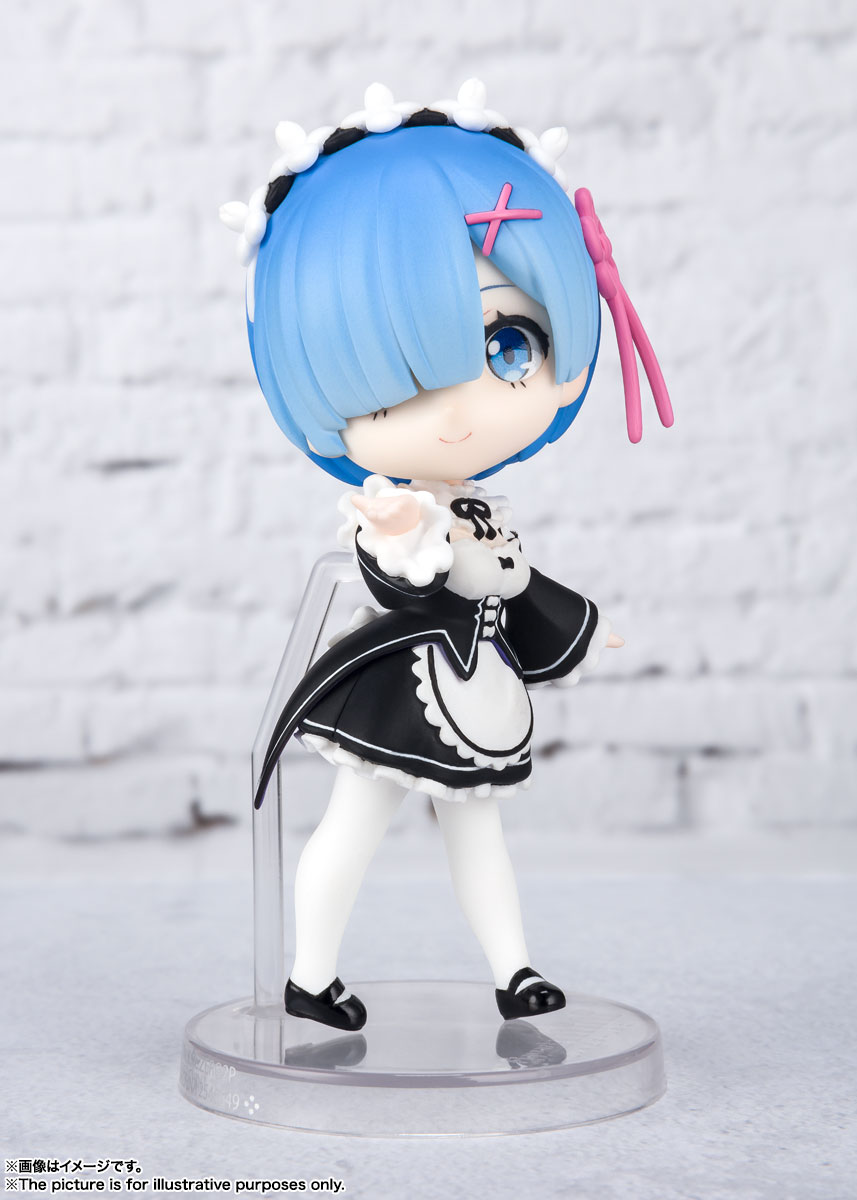 Figuarts mini&nbsp;レム
