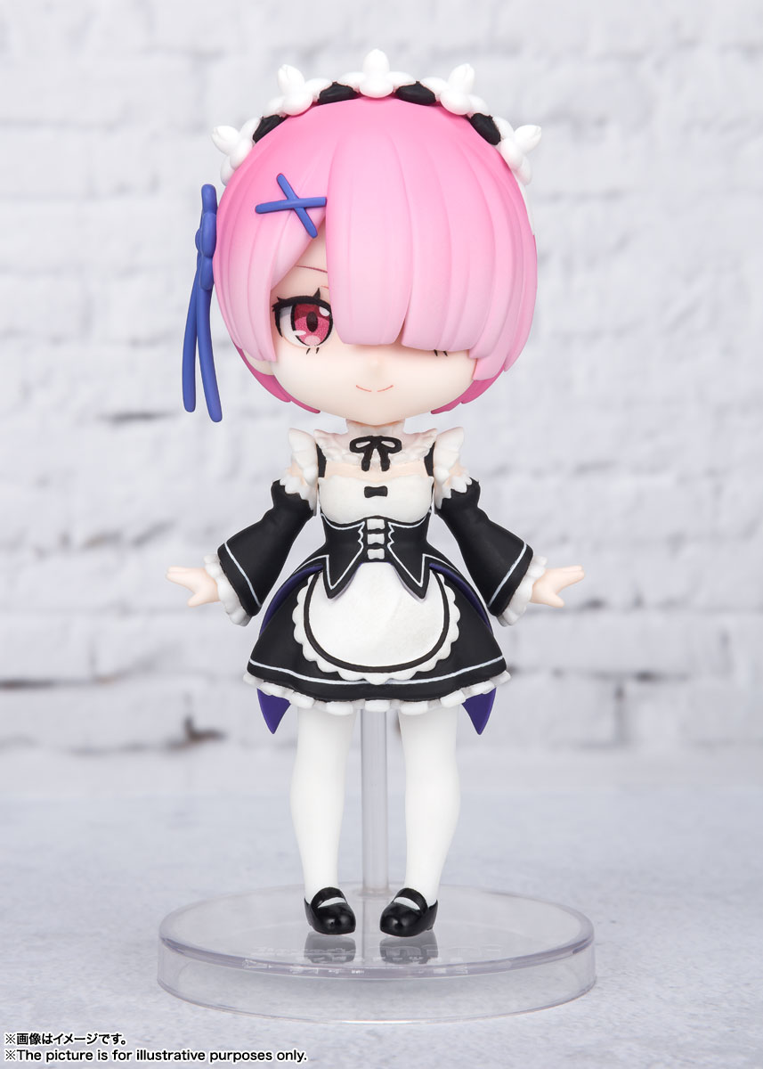 Figuarts mini ラム