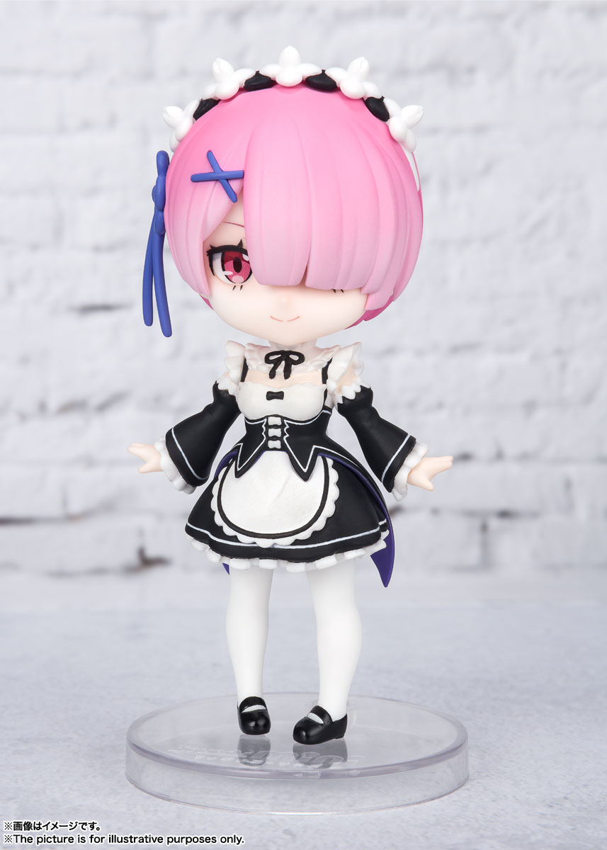 Figuarts mini ラム