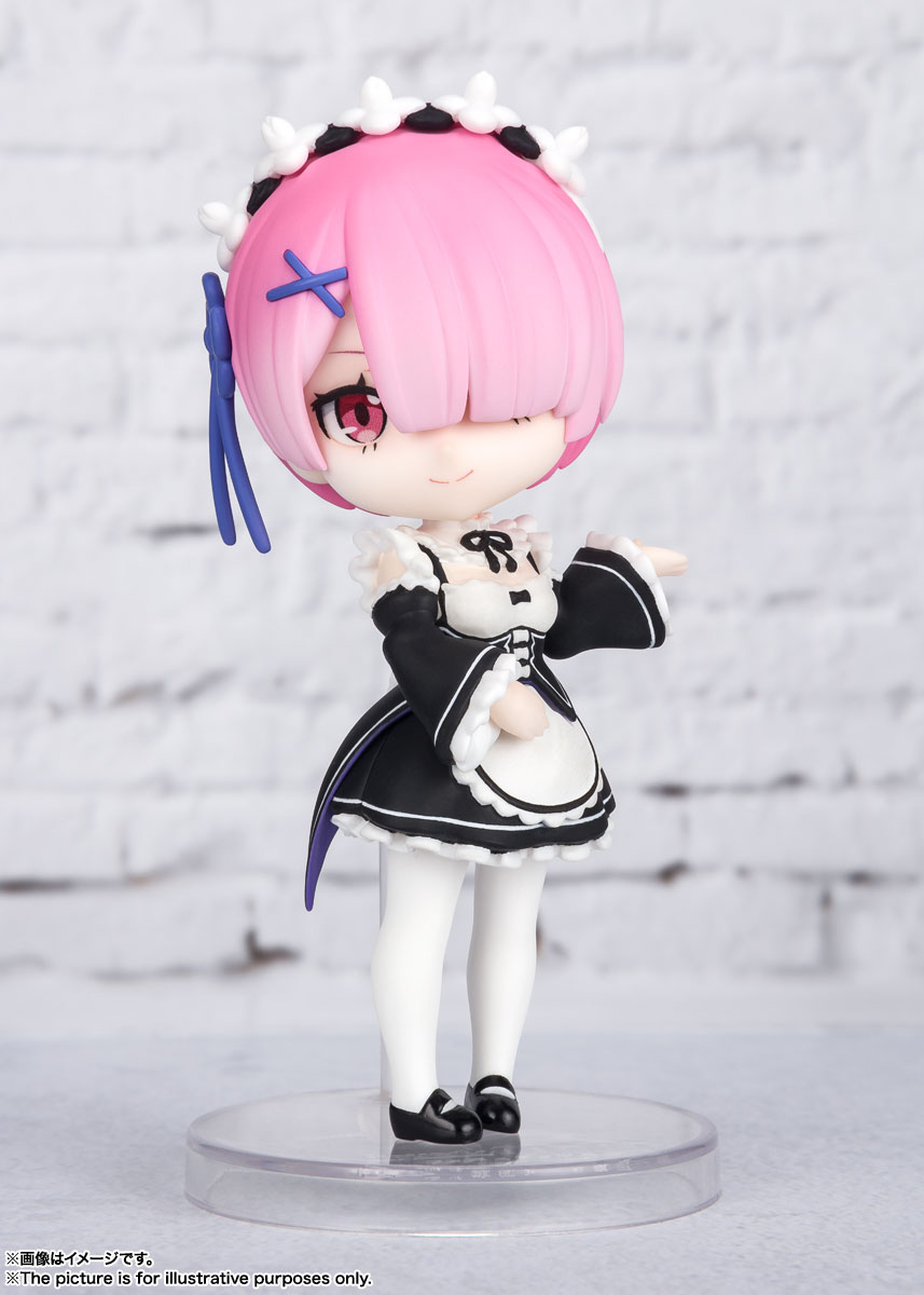 Figuarts mini ラム