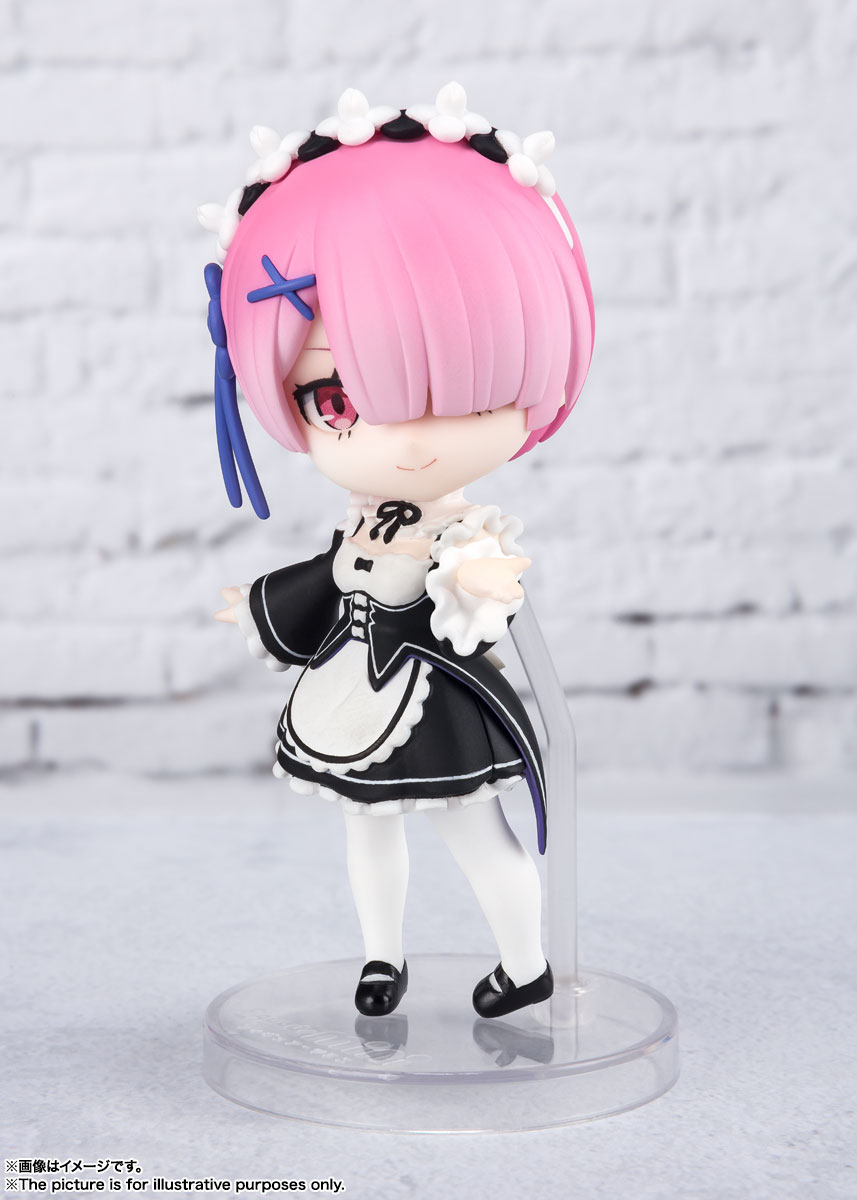 Figuarts mini ラム