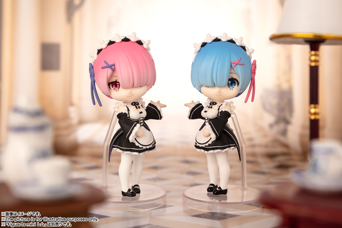 Figuarts mini ラム