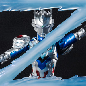 S.H.Figuarts&nbsp;【開催記念商品】ウルトラマンゼット アルファエッジ Special Color Ver.