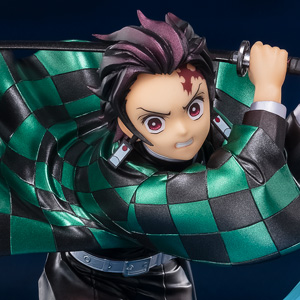 フィギュアーツZERO&nbsp;【開催記念商品】竈門炭治郎 -水の呼吸- Special Color Edition
