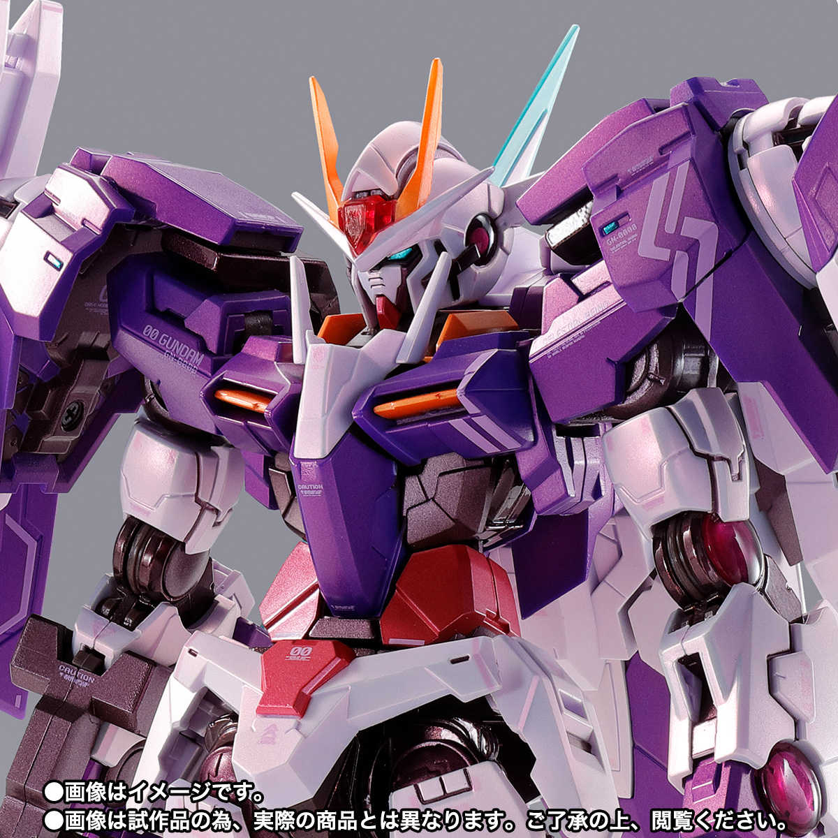 METAL BUILD 【開催記念商品】10th Anniversary トランザムライザー Full Particle ver.