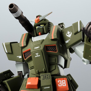 ROBOT魂&nbsp;【開催記念商品】＜SIDE MS＞ FA-78-1 フルアーマーガンダム ver. A.N.I.M.E. ～リアルマーキング～