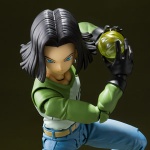 S.H.Figuarts&nbsp;人造人間17号-宇宙サバイバル編-