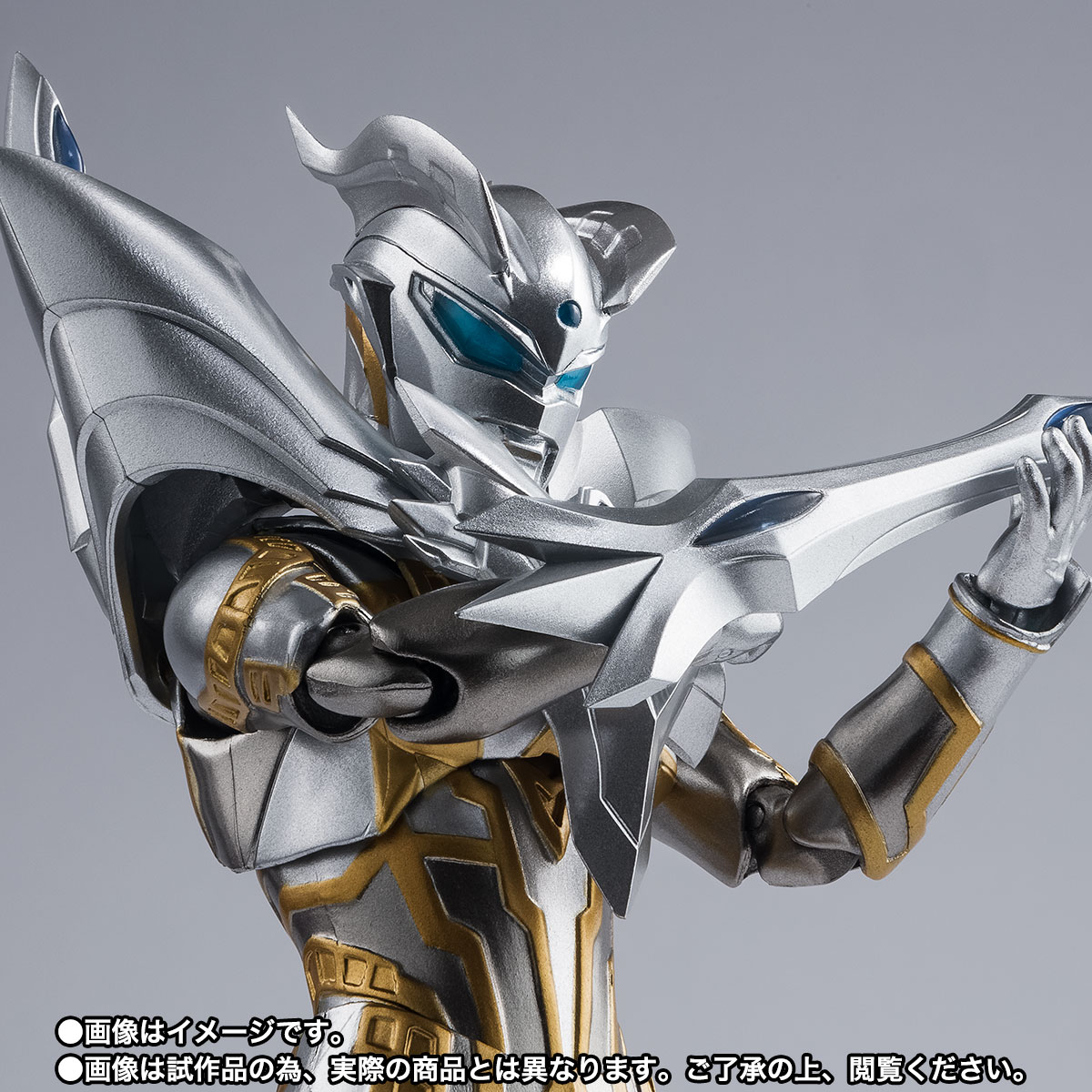 S.H.Figuarts ウルティメイトシャイニングウルトラマンゼロ