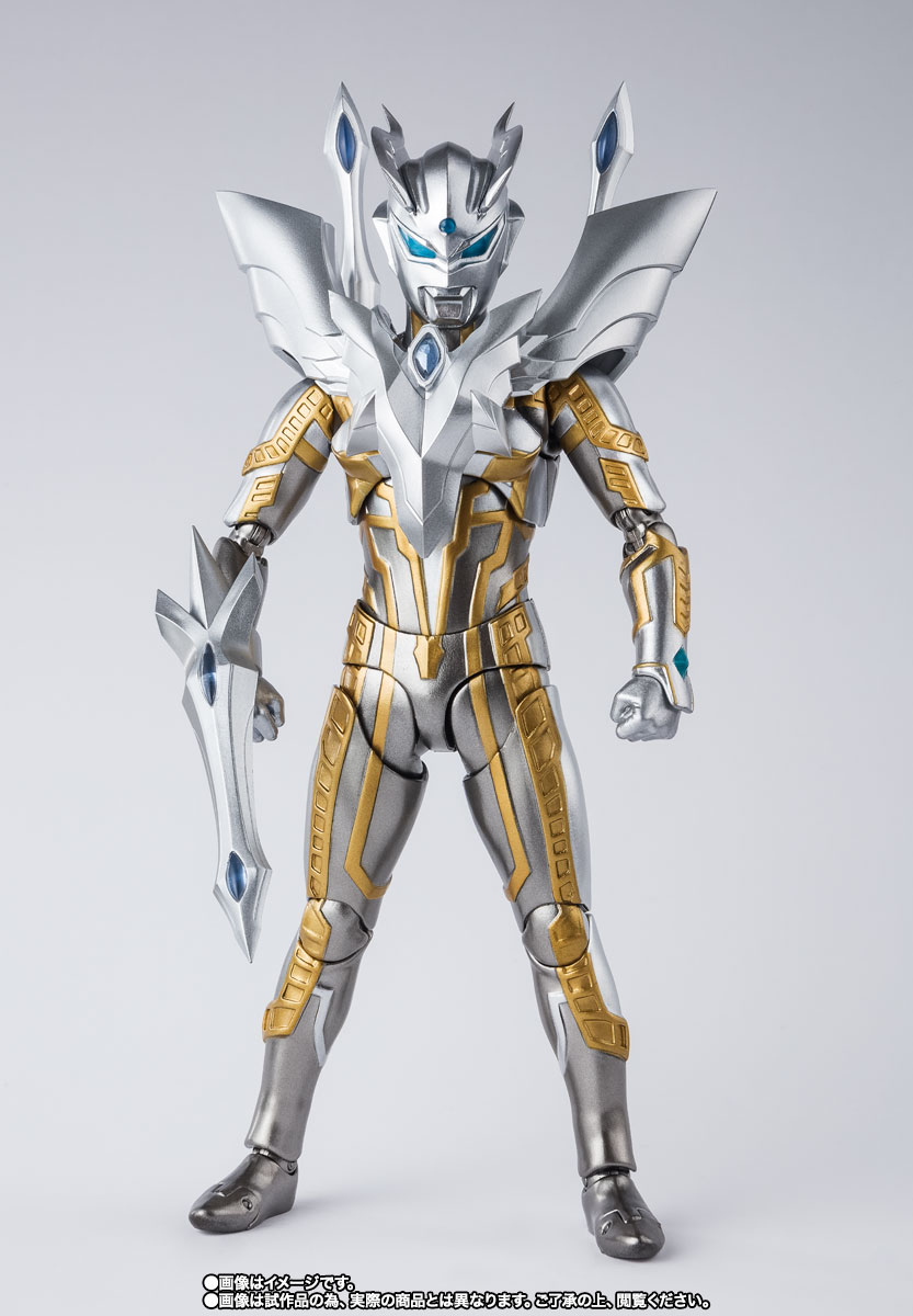 S.H.Figuarts ウルティメイトシャイニングウルトラマンゼロ