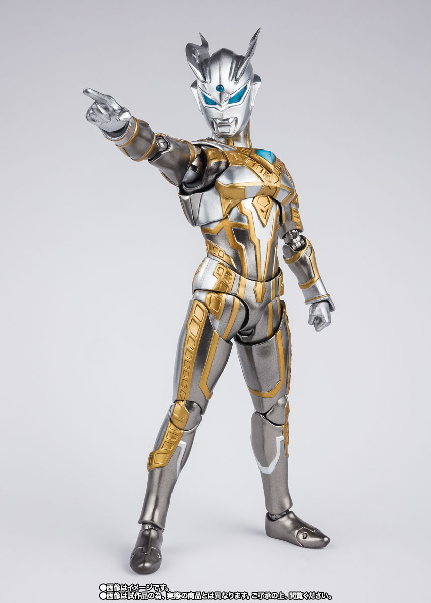 S.H.Figuarts ウルティメイトシャイニングウルトラマンゼロ