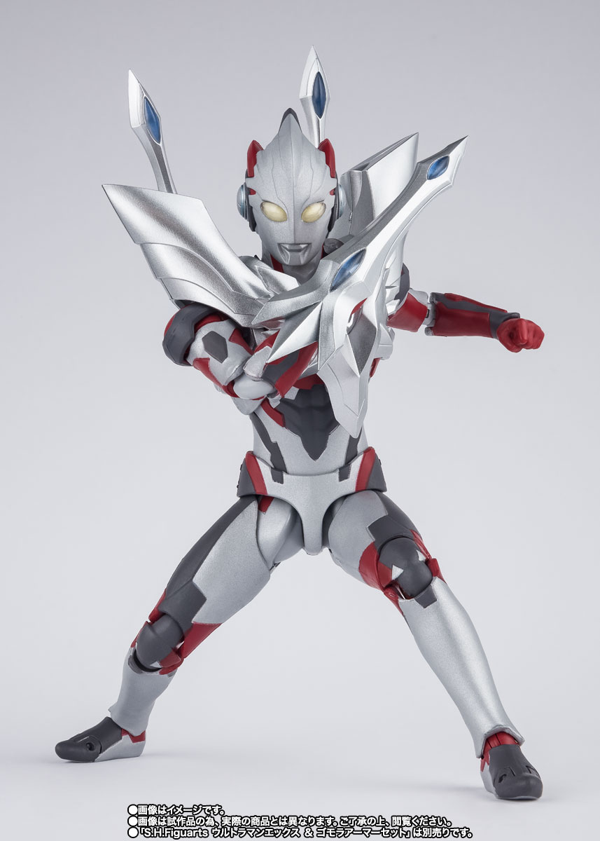 S.H.Figuarts ウルティメイトシャイニングウルトラマンゼロ