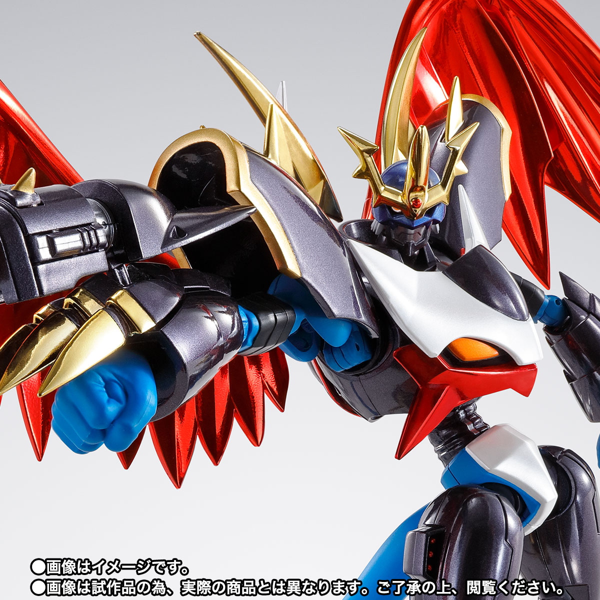 S.H.Figuarts インペリアルドラモンファイターモード -Premium Color Edition-