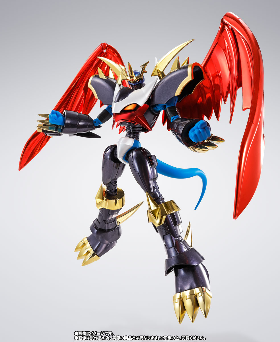 S.H.Figuarts インペリアルドラモンファイターモード -Premium Color Edition-