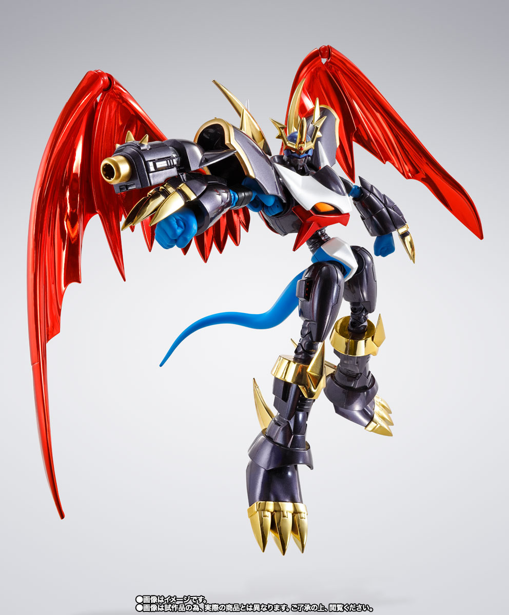 S.H.Figuarts インペリアルドラモンファイターモード -Premium Color Edition-