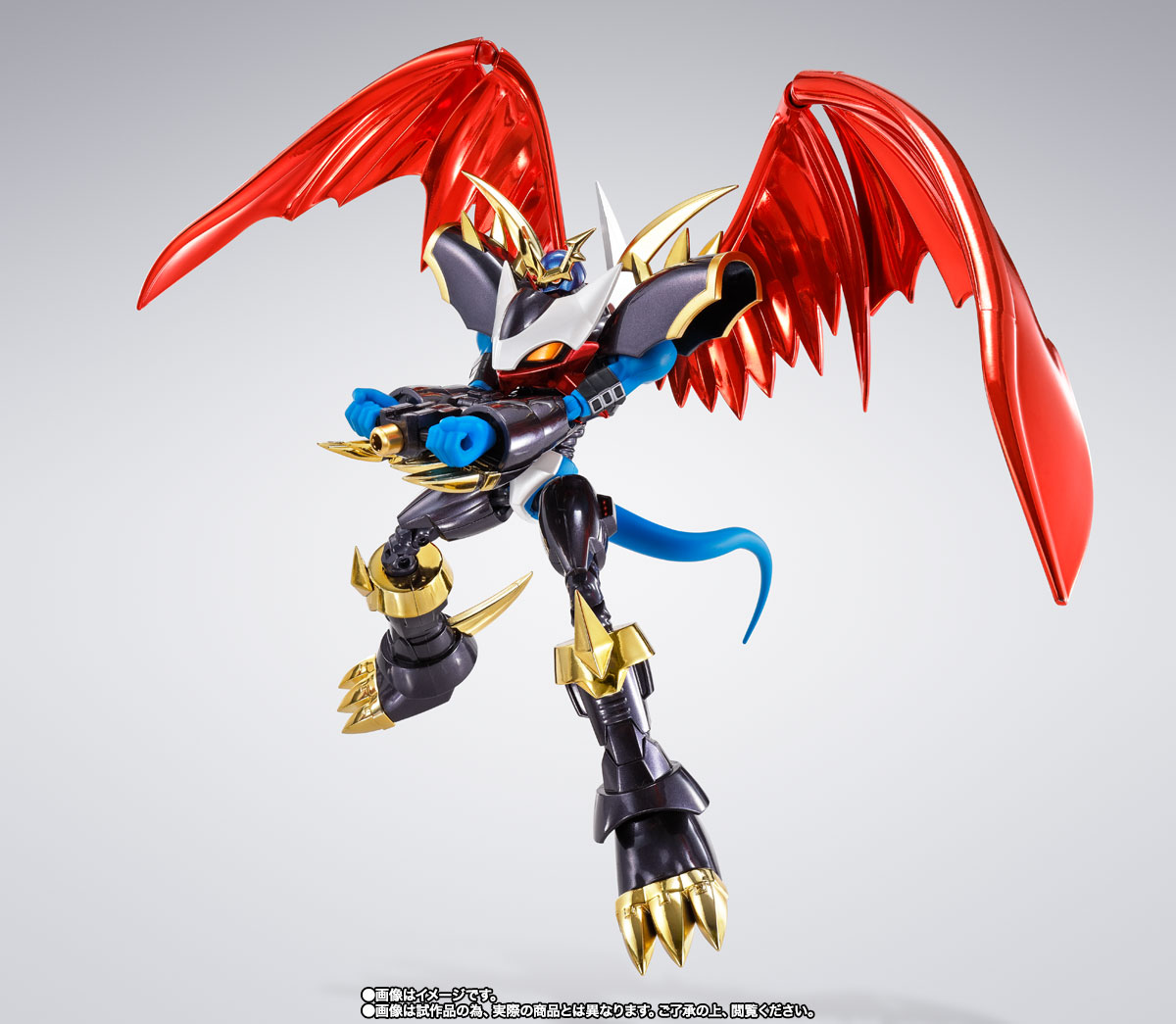 S.H.Figuarts インペリアルドラモンファイターモード -Premium Color Edition-
