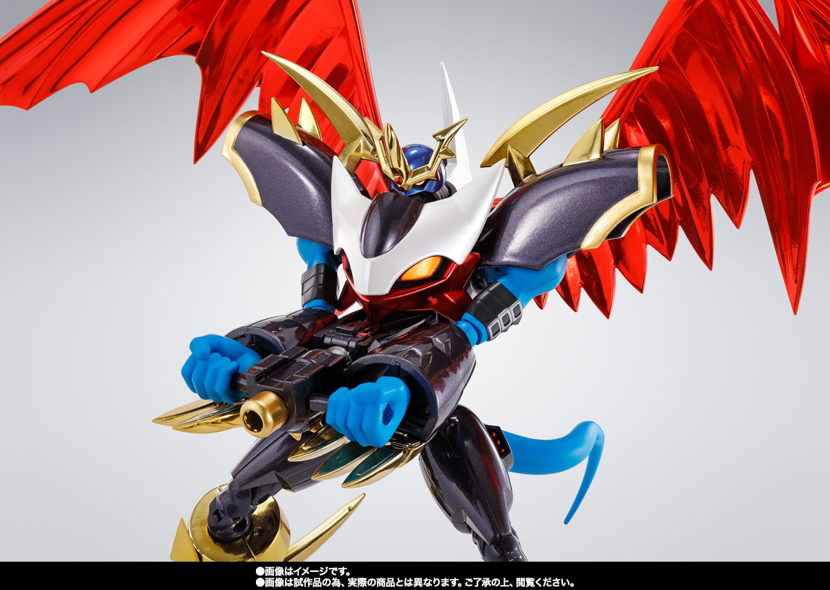 S.H.Figuarts インペリアルドラモンファイターモード -Premium Color Edition-