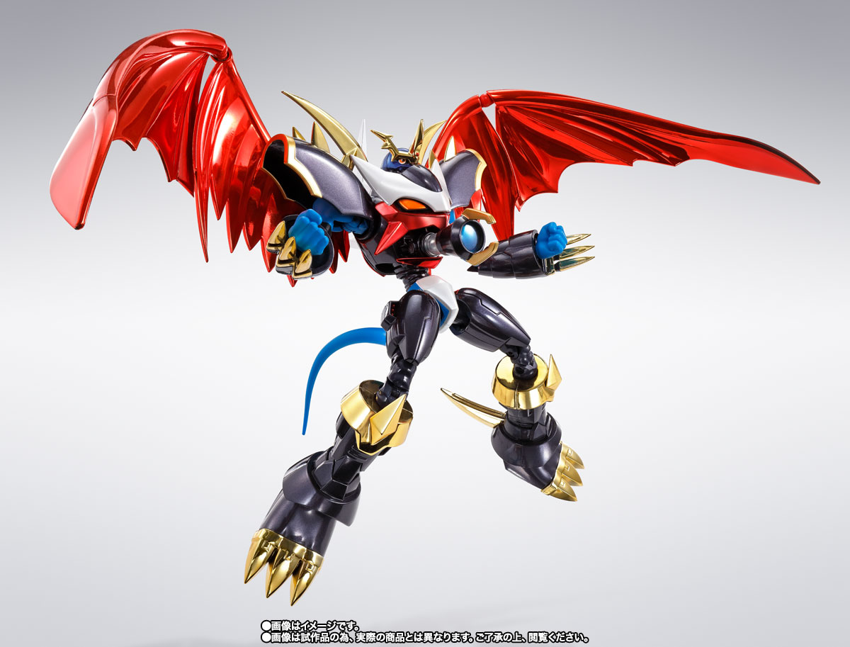 S.H.Figuarts インペリアルドラモンファイターモード -Premium Color Edition-