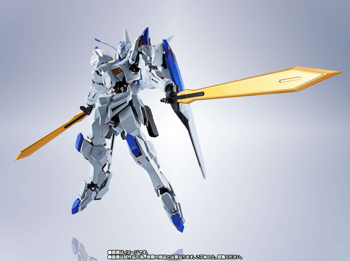 METAL ROBOT魂&nbsp;＜SIDE MS＞ ガンダムバエル