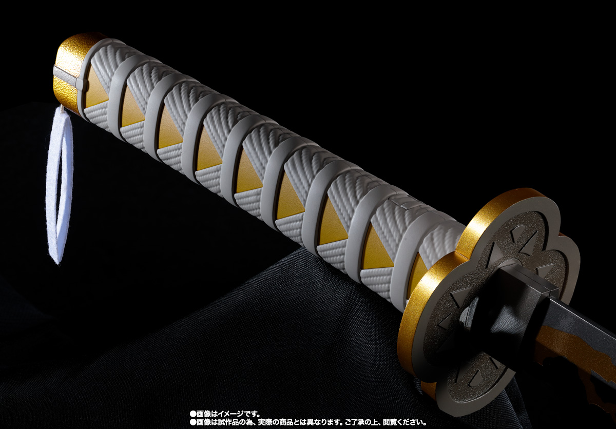 PROPLICA&nbsp;日輪刀（我妻善逸）