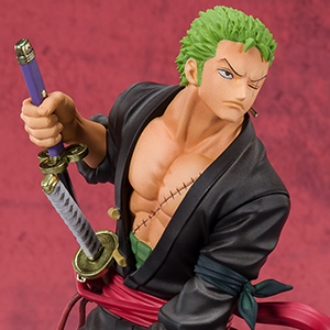 フィギュアーツZERO&nbsp;ロロノア・ゾロ - WT100記念 尾田栄一郎描き下ろし 大海賊百景-