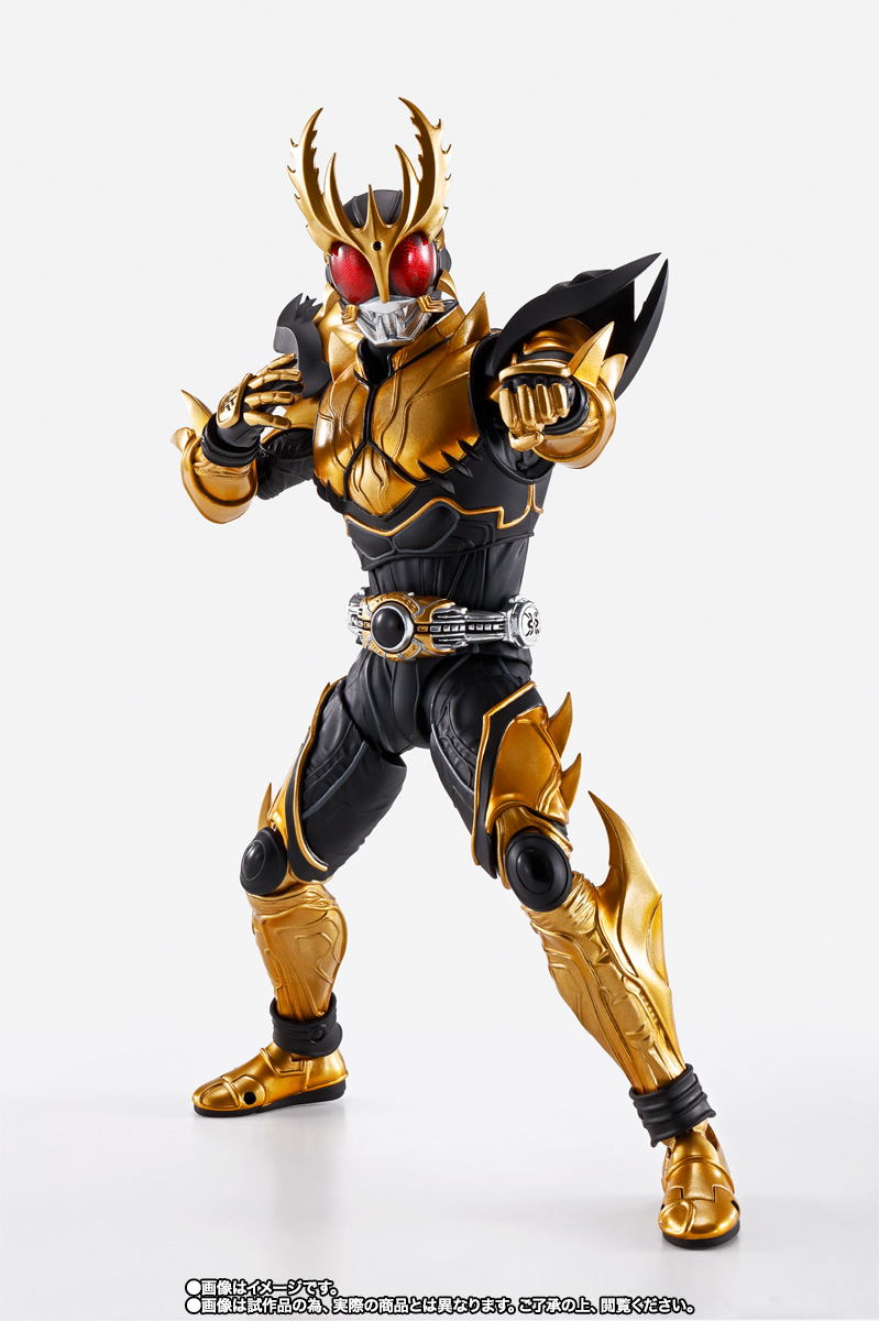 S.H.Figuarts(真骨彫製法) 仮面ライダークウガ ライジングアルティメット