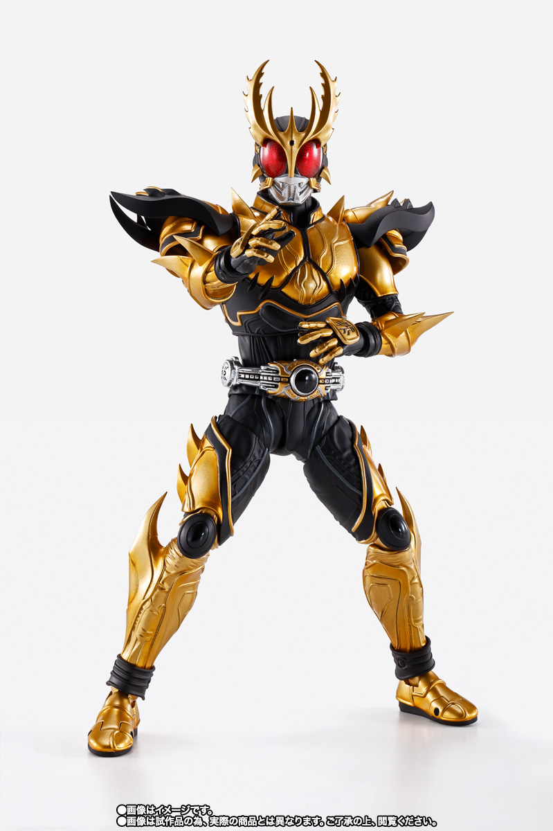 S.H.Figuarts(真骨彫製法) 仮面ライダークウガ ライジングアルティメット