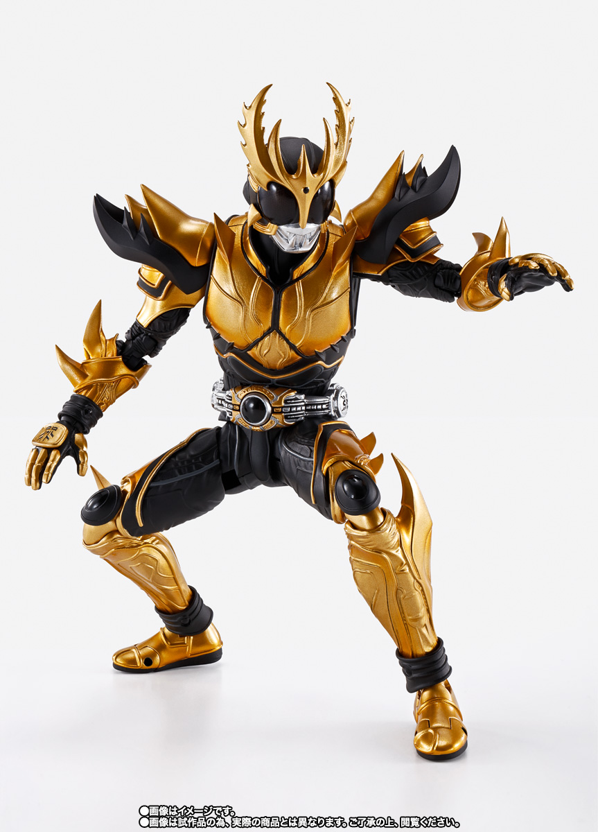 S.H.Figuarts(真骨彫製法) 仮面ライダークウガ ライジングアルティメット