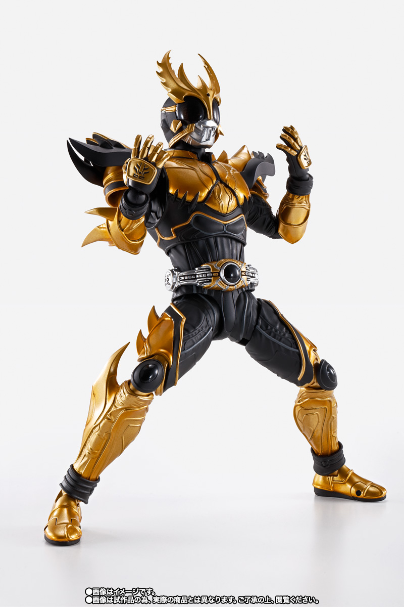 S.H.Figuarts(真骨彫製法) 仮面ライダークウガ ライジングアルティメット