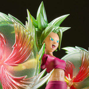 S.H.Figuarts&nbsp;スーパーサイヤ人ケフラ