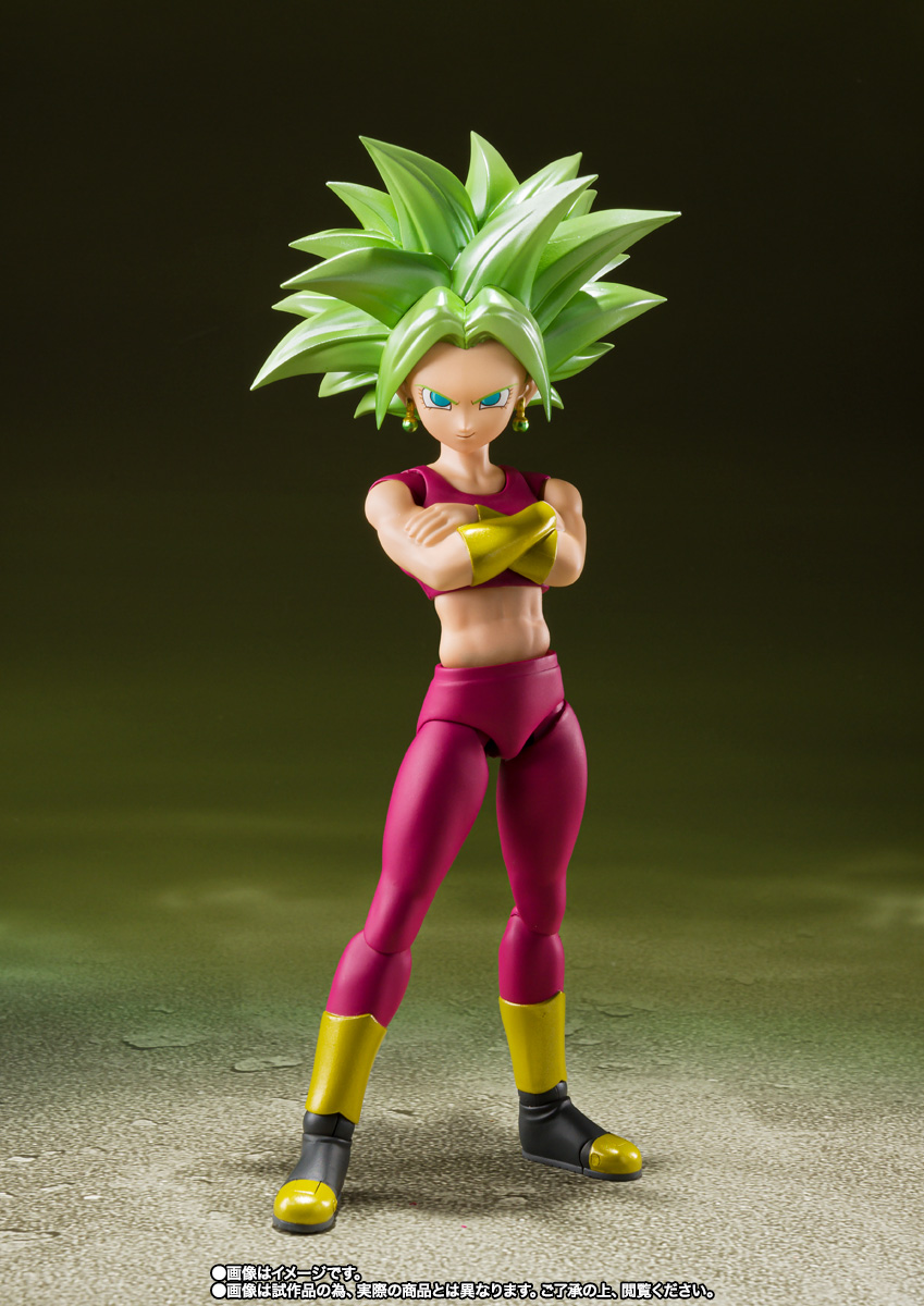 S.H.Figuarts スーパーサイヤ人ケフラ