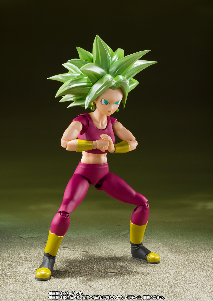 S.H.Figuarts スーパーサイヤ人ケフラ