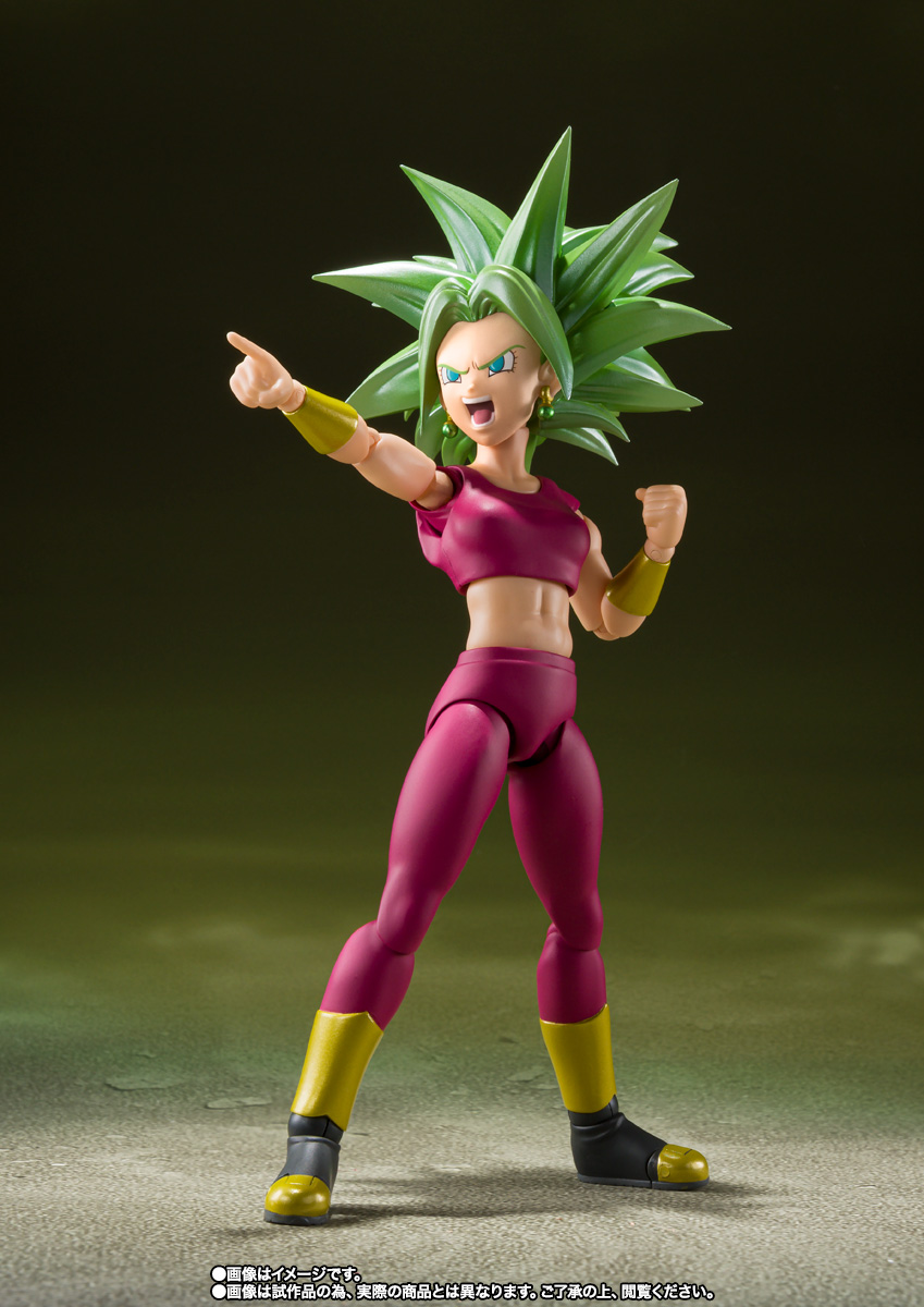 S.H.Figuarts スーパーサイヤ人ケフラ